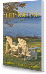 The Medal, a novel